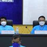 ประชุมสภาเทศบาลตำบลสันทราย สมัยสามัญ สมัยที่ ๒ ครั้งที่ ๑ ประจำปี พ.ศ. ๒๕๖๕