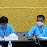ประชุมสภาเทศบาลตำบลสันทราย สมัยสามัญ สมัยที่ ๒ ครั้งที่ ๑ ประจำปี พ.ศ. ๒๕๖๕