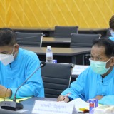 ประชุมสภาเทศบาลตำบลสันทราย สมัยสามัญ สมัยที่ ๒ ครั้งที่ ๑ ประจำปี พ.ศ. ๒๕๖๕