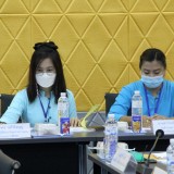 ประชุมสภาเทศบาลตำบลสันทราย สมัยสามัญ สมัยที่ ๒ ครั้งที่ ๑ ประจำปี พ.ศ. ๒๕๖๕