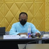 ประชุมสภาเทศบาลตำบลสันทราย สมัยสามัญ สมัยที่ ๒ ครั้งที่ ๑ ประจำปี พ.ศ. ๒๕๖๕