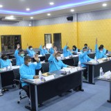 ประชุมสภาเทศบาลตำบลสันทราย สมัยสามัญ สมัยที่ ๒ ครั้งที่ ๑ ประจำปี พ.ศ. ๒๕๖๕