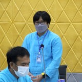 ประชุมสภาเทศบาลตำบลสันทราย สมัยสามัญ สมัยที่ ๒ ครั้งที่ ๑ ประจำปี พ.ศ. ๒๕๖๕
