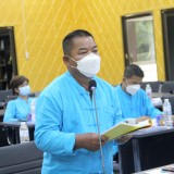 ประชุมสภาเทศบาลตำบลสันทราย สมัยสามัญ สมัยที่ ๒ ครั้งที่ ๑ ประจำปี พ.ศ. ๒๕๖๕