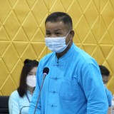 ประชุมสภาเทศบาลตำบลสันทราย สมัยสามัญ สมัยที่ ๒ ครั้งที่ ๑ ประจำปี พ.ศ. ๒๕๖๕