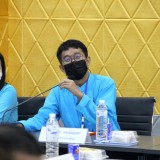 ประชุมสภาเทศบาลตำบลสันทราย สมัยสามัญ สมัยที่ ๒ ครั้งที่ ๑ ประจำปี พ.ศ. ๒๕๖๕