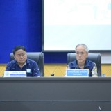 การประชุมคณะกรรมการศูนย์ปฏิบัติการความปลอดภัยทางถนนเทศบาลตำบลสันทราย (ศปถ.ทต.สันทราย) ประจำปีงบประมาณ พ.ศ. ๒๕๖๖