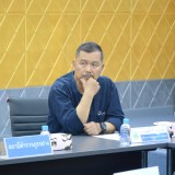 การประชุมคณะกรรมการศูนย์ปฏิบัติการความปลอดภัยทางถนนเทศบาลตำบลสันทราย (ศปถ.ทต.สันทราย) ประจำปีงบประมาณ พ.ศ. ๒๕๖๖
