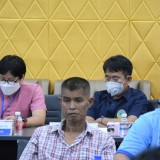 การประชุมคณะกรรมการศูนย์ปฏิบัติการความปลอดภัยทางถนนเทศบาลตำบลสันทราย (ศปถ.ทต.สันทราย) ประจำปีงบประมาณ พ.ศ. ๒๕๖๖