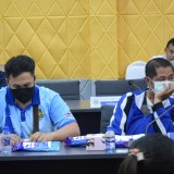 การประชุมคณะกรรมการศูนย์ปฏิบัติการความปลอดภัยทางถนนเทศบาลตำบลสันทราย (ศปถ.ทต.สันทราย) ประจำปีงบประมาณ พ.ศ. ๒๕๖๖