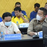 การประชุมคณะกรรมการศูนย์ปฏิบัติการความปลอดภัยทางถนนเทศบาลตำบลสันทราย (ศปถ.ทต.สันทราย) ประจำปีงบประมาณ พ.ศ. ๒๕๖๖