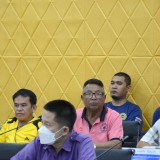 การประชุมคณะกรรมการศูนย์ปฏิบัติการความปลอดภัยทางถนนเทศบาลตำบลสันทราย (ศปถ.ทต.สันทราย) ประจำปีงบประมาณ พ.ศ. ๒๕๖๖