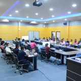 การประชุมคณะกรรมการศูนย์ปฏิบัติการความปลอดภัยทางถนนเทศบาลตำบลสันทราย (ศปถ.ทต.สันทราย) ประจำปีงบประมาณ พ.ศ. ๒๕๖๖