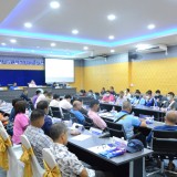 การประชุมคณะกรรมการศูนย์ปฏิบัติการความปลอดภัยทางถนนเทศบาลตำบลสันทราย (ศปถ.ทต.สันทราย) ประจำปีงบประมาณ พ.ศ. ๒๕๖๖