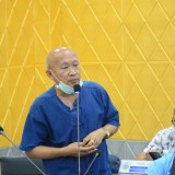 การประชุมคณะกรรมการศูนย์ปฏิบัติการความปลอดภัยทางถนนเทศบาลตำบลสันทราย (ศปถ.ทต.สันทราย) ประจำปีงบประมาณ พ.ศ. ๒๕๖๖