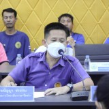 การประชุมคณะกรรมการศูนย์ปฏิบัติการความปลอดภัยทางถนนเทศบาลตำบลสันทราย (ศปถ.ทต.สันทราย) ประจำปีงบประมาณ พ.ศ. ๒๕๖๖