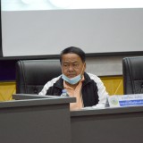 การประชุมคณะกรรมการศูนย์อำนวยการแก้ไขปัญหาหมอกควันและไฟป่า ระดับตำบล ประจำปีงบประมาณ พ.ศ. ๒๕๖๖