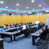 การประชุมคณะกรรมการศูนย์อำนวยการแก้ไขปัญหาหมอกควันและไฟป่า ระดับตำบล ประจำปีงบประมาณ พ.ศ. ๒๕๖๖