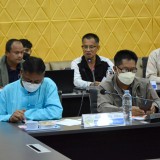 การประชุมคณะกรรมการศูนย์อำนวยการแก้ไขปัญหาหมอกควันและไฟป่า ระดับตำบล ประจำปีงบประมาณ พ.ศ. ๒๕๖๖