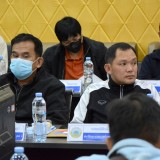 การประชุมคณะกรรมการศูนย์อำนวยการแก้ไขปัญหาหมอกควันและไฟป่า ระดับตำบล ประจำปีงบประมาณ พ.ศ. ๒๕๖๖