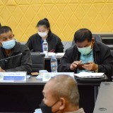 การประชุมคณะกรรมการศูนย์อำนวยการแก้ไขปัญหาหมอกควันและไฟป่า ระดับตำบล ประจำปีงบประมาณ พ.ศ. ๒๕๖๖