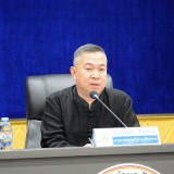 การประชุมคณะกรรมการศูนย์อำนวยการแก้ไขปัญหาหมอกควันและไฟป่า ระดับตำบล ประจำปีงบประมาณ พ.ศ. ๒๕๖๖
