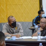 การประชุมคณะกรรมการศูนย์อำนวยการแก้ไขปัญหาหมอกควันและไฟป่า ระดับตำบล ประจำปีงบประมาณ พ.ศ. ๒๕๖๖