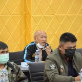 การประชุมคณะกรรมการศูนย์อำนวยการแก้ไขปัญหาหมอกควันและไฟป่า ระดับตำบล ประจำปีงบประมาณ พ.ศ. ๒๕๖๖