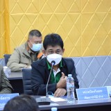 การประชุมคณะกรรมการศูนย์อำนวยการแก้ไขปัญหาหมอกควันและไฟป่า ระดับตำบล ประจำปีงบประมาณ พ.ศ. ๒๕๖๖