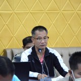 การประชุมคณะกรรมการศูนย์อำนวยการแก้ไขปัญหาหมอกควันและไฟป่า ระดับตำบล ประจำปีงบประมาณ พ.ศ. ๒๕๖๖
