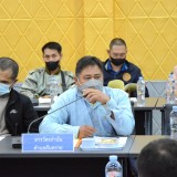 การประชุมคณะกรรมการศูนย์อำนวยการแก้ไขปัญหาหมอกควันและไฟป่า ระดับตำบล ประจำปีงบประมาณ พ.ศ. ๒๕๖๖