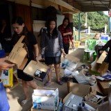 กิจกรรม big cleaning day