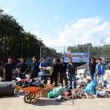 กิจกรรม big cleaning day