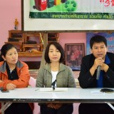 โครงการจัดการขยะแบบยั่งยืนฯ