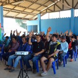 โครงการจัดการขยะแบบยั่งยืนฯ