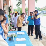 พิธีมอบใบประกาศนียบัตรโรงเรียนผู้สูงอายุปัญญาภิวัฒน์ ประจำปี พ.ศ.2568