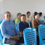 พิธีมอบใบประกาศนียบัตรโรงเรียนผู้สูงอายุปัญญาภิวัฒน์ ประจำปี พ.ศ.2568