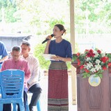 พิธีมอบใบประกาศนียบัตรโรงเรียนผู้สูงอายุปัญญาภิวัฒน์ ประจำปี พ.ศ.2568