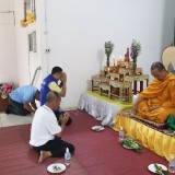 พิธีมอบใบประกาศนียบัตรโรงเรียนผู้สูงอายุปัญญาภิวัฒน์ ประจำปี พ.ศ.2568
