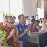 พิธีมอบใบประกาศนียบัตรโรงเรียนผู้สูงอายุปัญญาภิวัฒน์ ประจำปี พ.ศ.2568