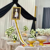 พิธีถวายน้ำสรงพระศพสมเด็จพระเจ้าลูกเธอ เจ้าฟ้าพัชรกิติยาภา นเรนทิราเทพยวดี กรมหลวงราชสาริณีสิริพัชร มหาวัชรราชธิดา 