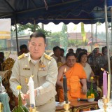 ร่วมงานบรรพชา-อุปสมบท