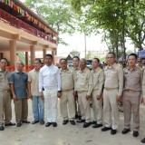 ร่วมงานบรรพชา-อุปสมบท