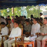 ร่วมงานบรรพชา-อุปสมบท