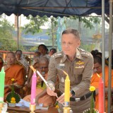 ร่วมงานบรรพชา-อุปสมบท