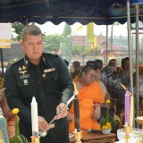 ร่วมงานบรรพชา-อุปสมบท