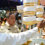 ร่วมงานบรรพชา-อุปสมบท
