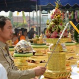 ร่วมงานบรรพชา-อุปสมบท