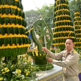ร่วมงานบรรพชา-อุปสมบท