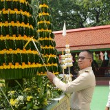 ร่วมงานบรรพชา-อุปสมบท